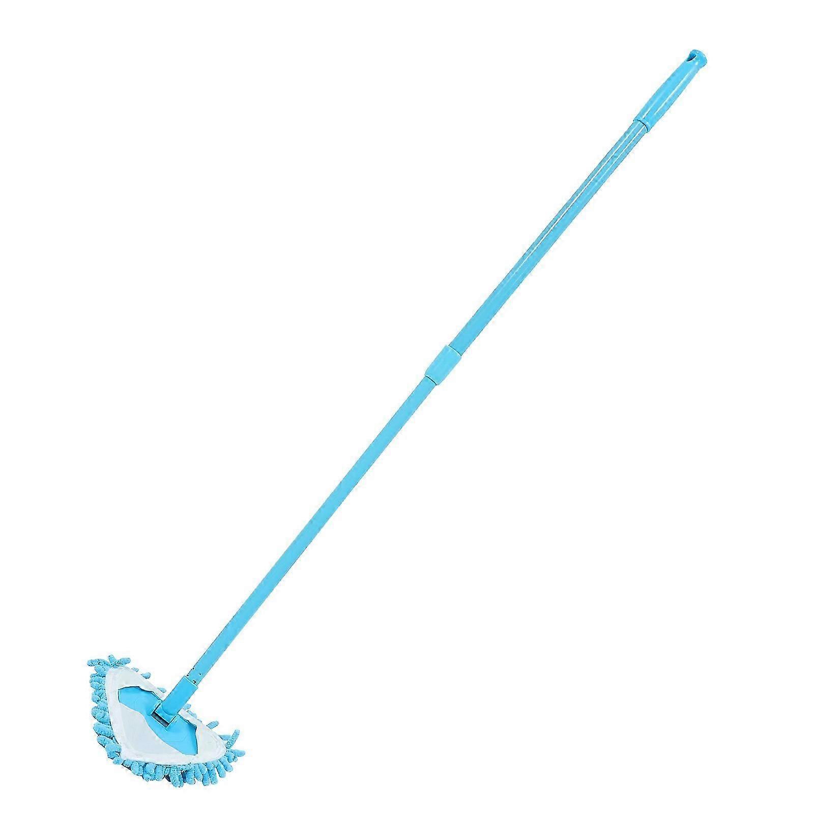 Plastic Triangular Cleaning Mop for Glass Cleaning Triangular Mop