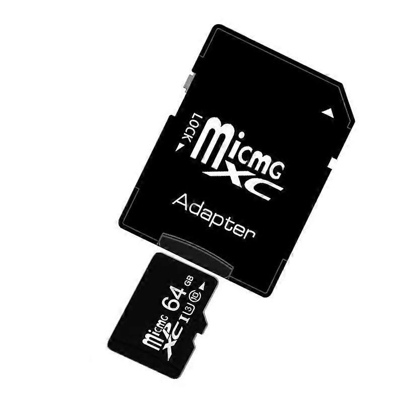 Micro SD Memory Card High Speed V35