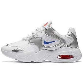 Nike Air Max 2X White Racer Blue White Women's CK2947-102