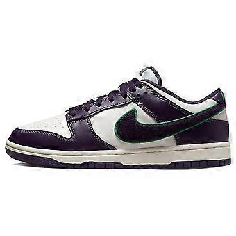 Nike Dunk Low 'Chenille Swoosh Grand Purple' DQ7683-100