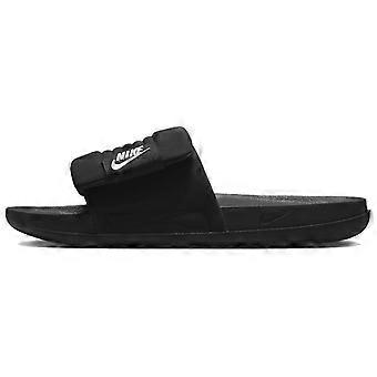 Nike Offcourt Adjust Slide Schwarz Weiß DQ9624-001