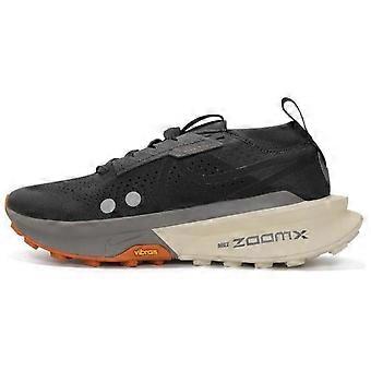 Scarpe da corsa basse da donna Nike Zegama Trail 2, resistenti all'usura e leggere, colore nero (FD5191-004)