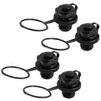 4 valves gonflables en TPU de 22 mm