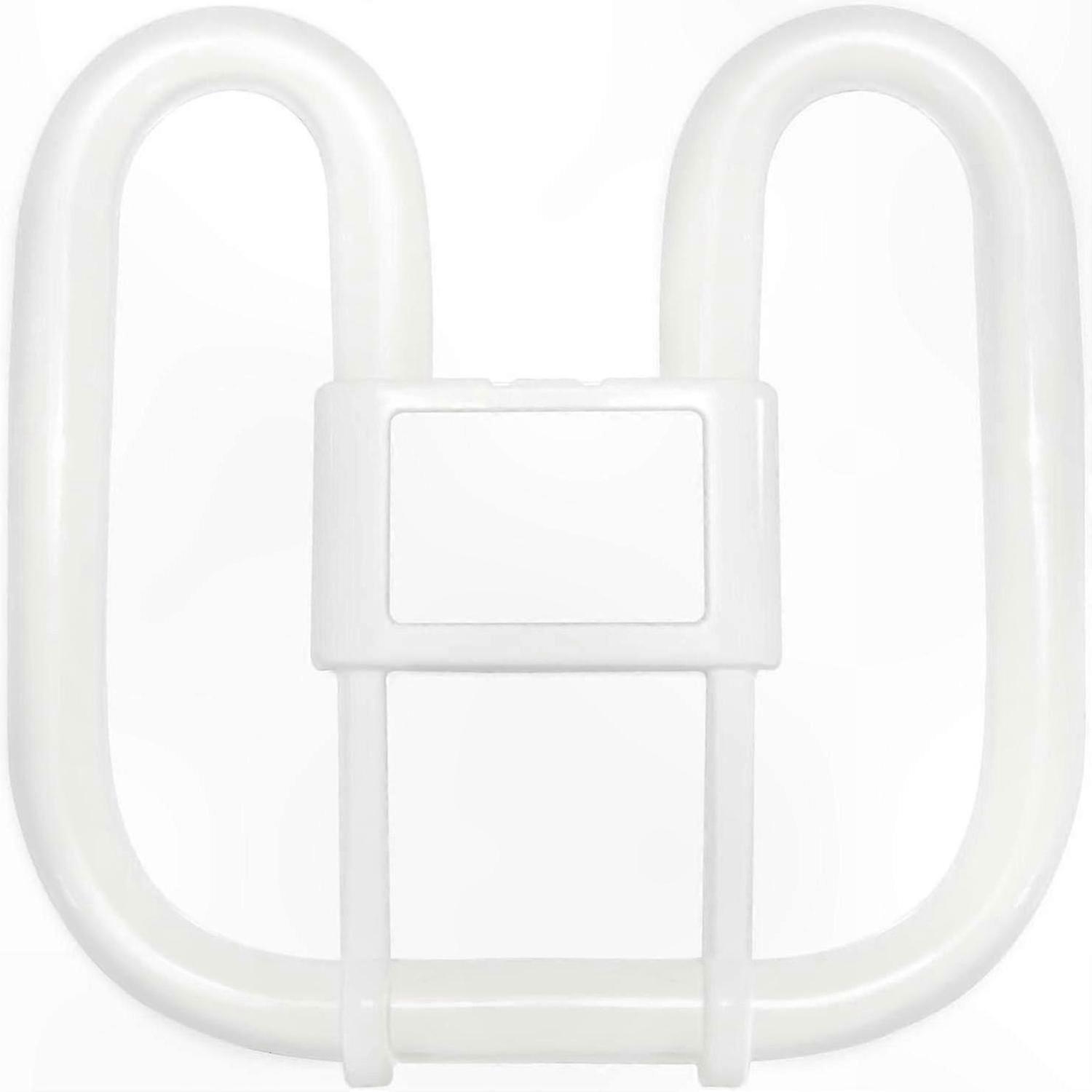 28W 2000LM 3500K Square CFL