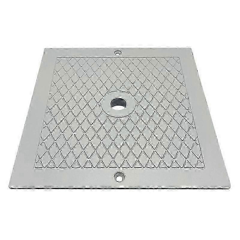 10 Inch Durable White Skimmer Lid
