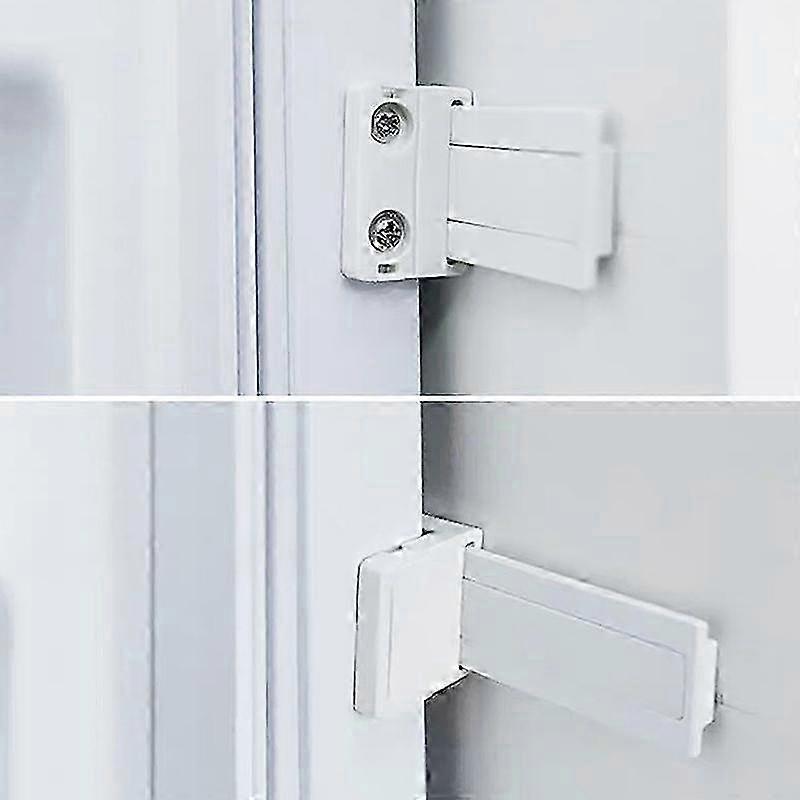 Universal Embedded Fridge Slide Rail