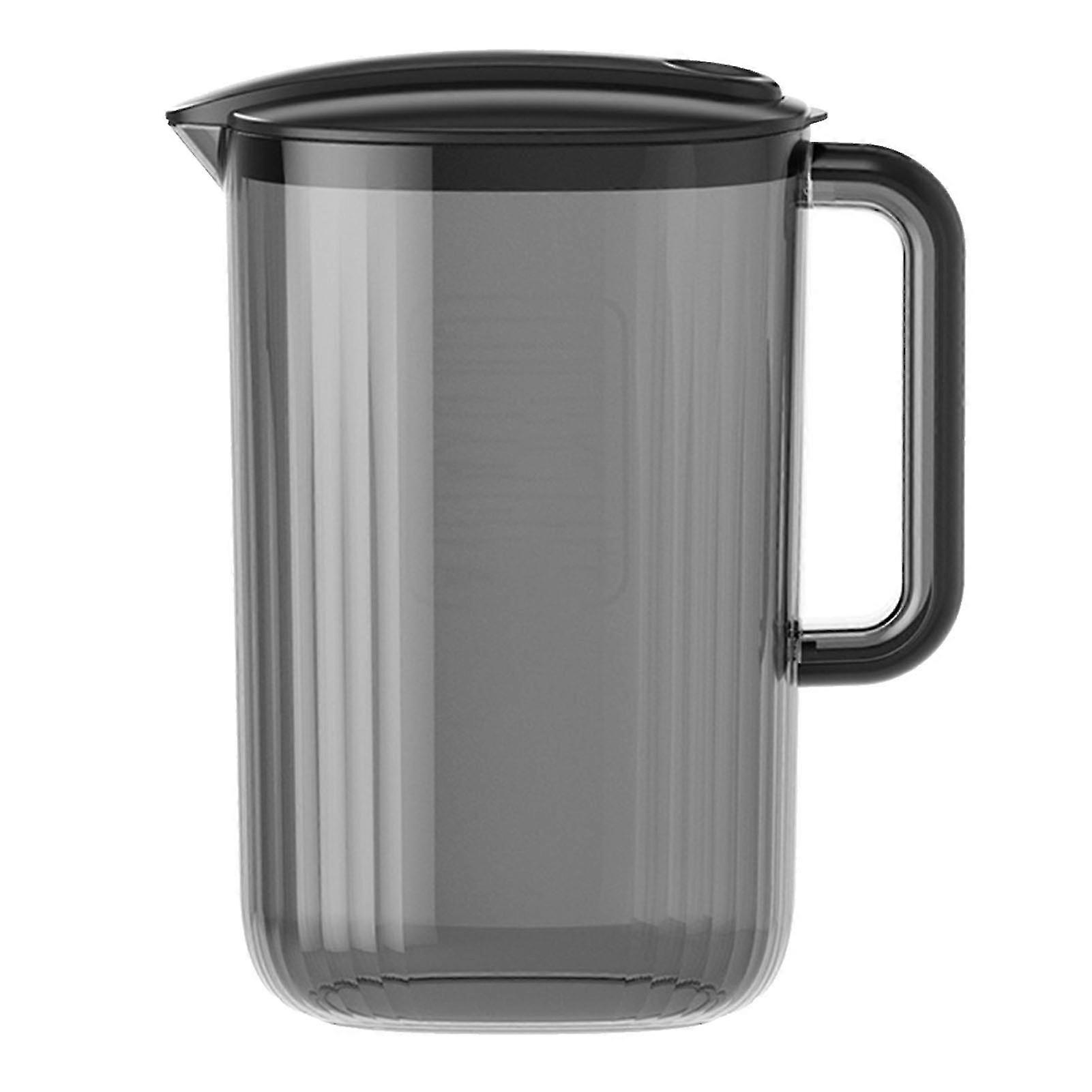 Clear Heat-Resistant Large Water Pitcher
