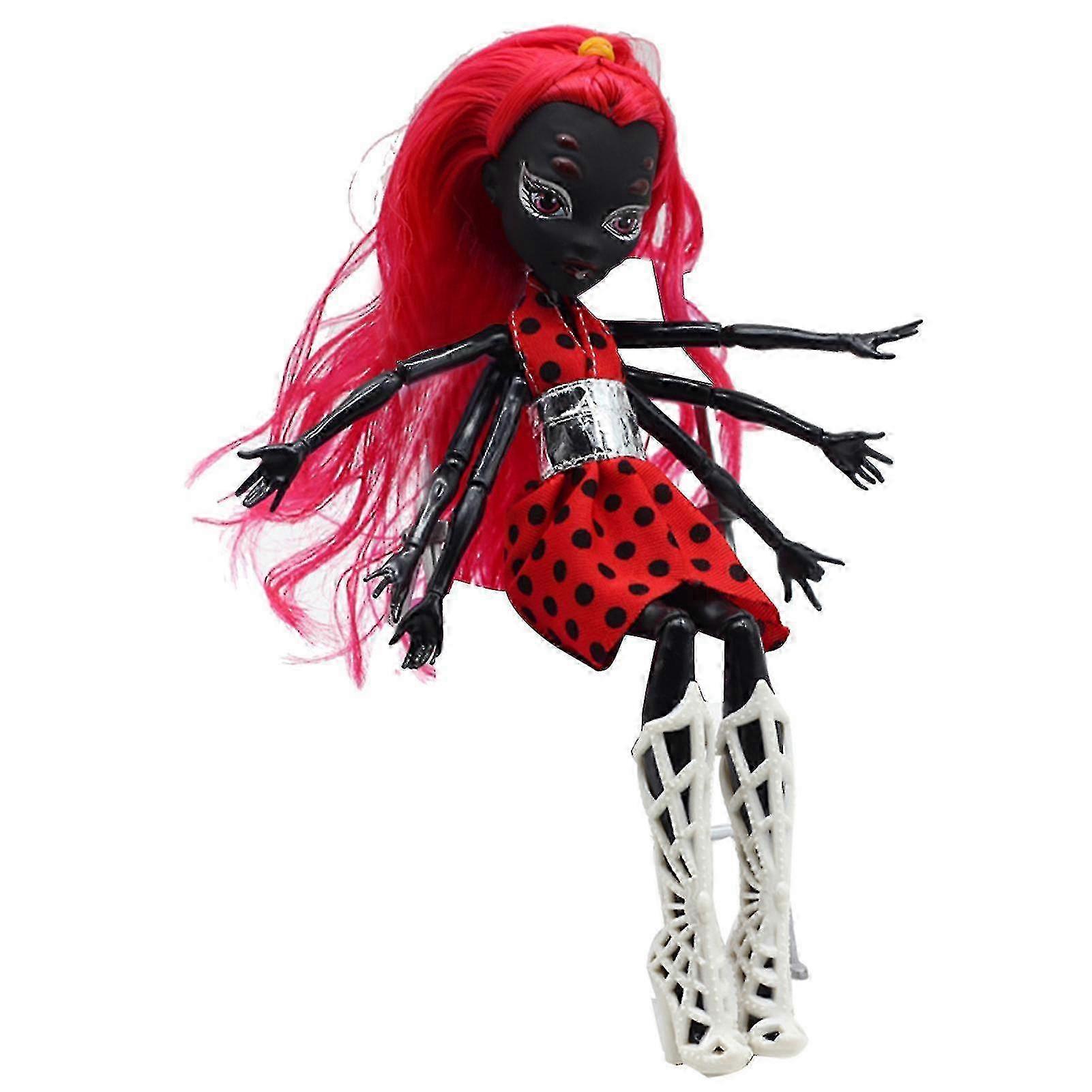 28cm Poseable Monster Figurine