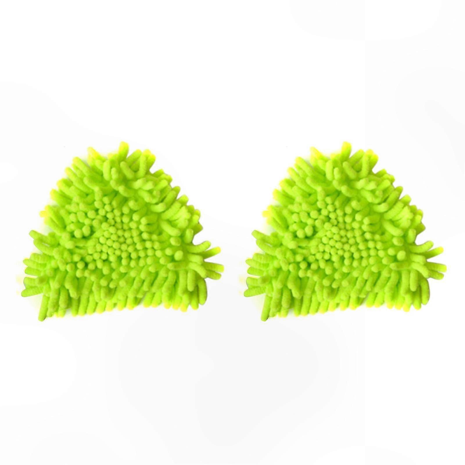 Rotatable Triangular Mop for Home Cleaning Wall Floor Ceiling Adjustable Angle Tool