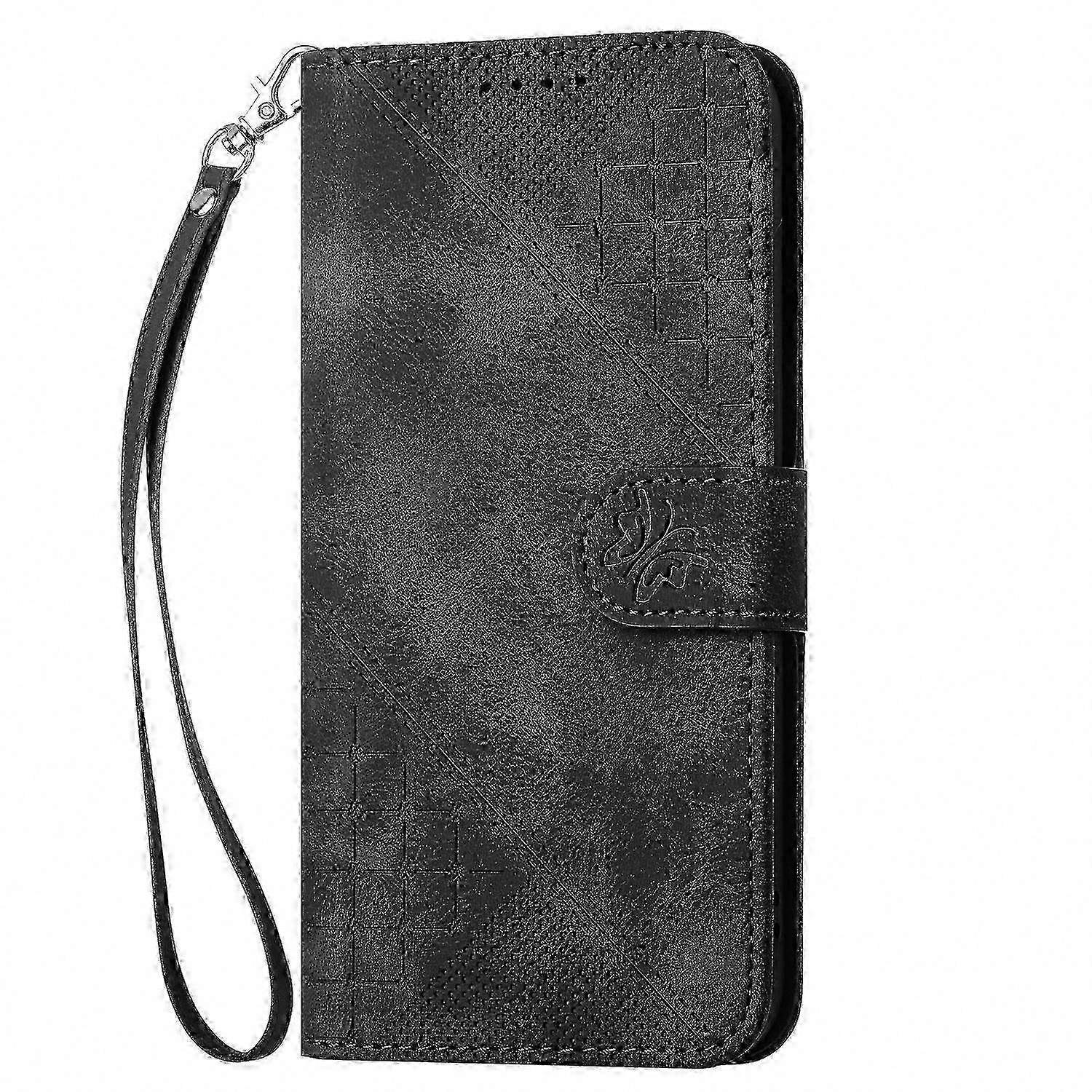 Leather Phone Case Compatible with Motorola Moto E40 / E30