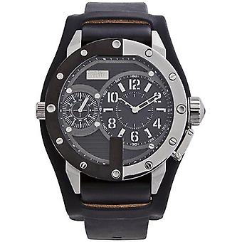 Jean Paul Gaultier man Quartz analog mand ur med Cowskin armbånd 8500404