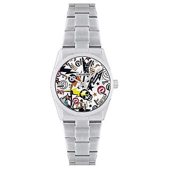 Zadig & voltaire Quartz Analog Women Watch with ZVF1001 Stainless Steel Bracelet