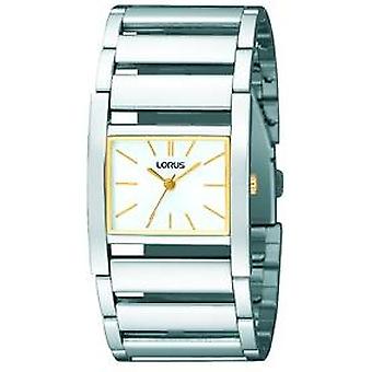 Lorus Watches Quartz Analog Women's Watch with Stainless Steel Bracelet RG277HX9