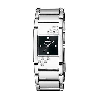 Lorus Watches Quartz Analog Women's Watch with STAINLEss Steel Bracelet RG289GX9