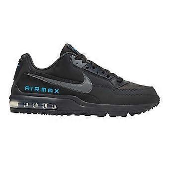 Nike Mens Air Max Coated Leather Trainers