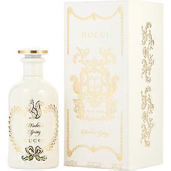 Gucci Winter's Spring Eau De Parfum Spray 100ml/3.4oz