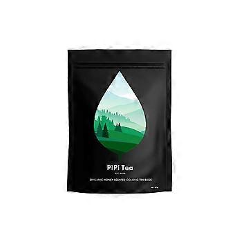 PiPi Tea, biologische oolong theezakjes met honingaroma, netto gewicht 80 gram.
