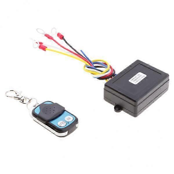4-202/24 ATV SUV Winch Remote Switch Handset