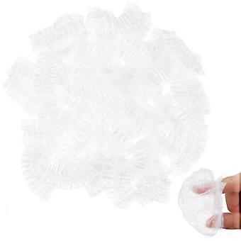 Disposable Ear Covers for Hair Dye Protection with 1000Pcs Assorted Colors