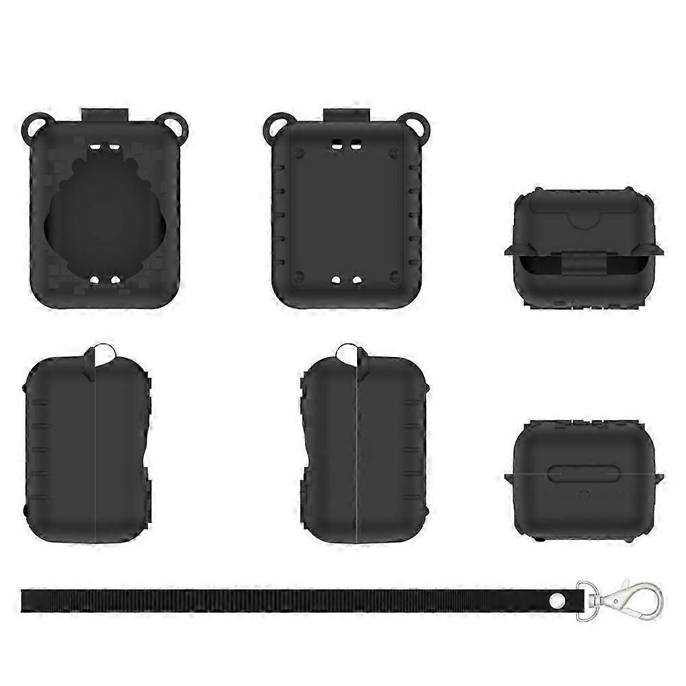 Flexible TPU Case for itzee HP Toy