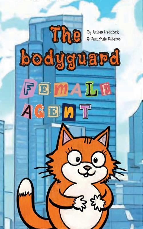The Bodyguard Female Agent