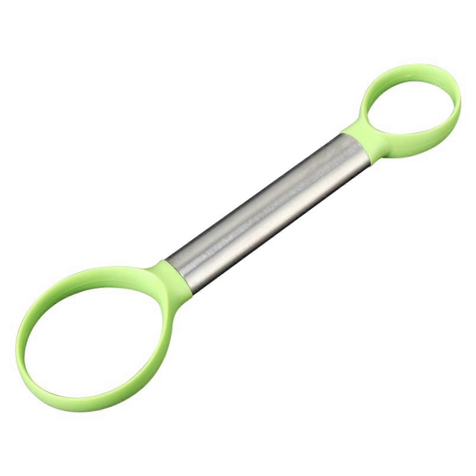 Melon Remover Versatile Fruit Pulp Separator Multifunctional 3 in 1 Melon Ladle