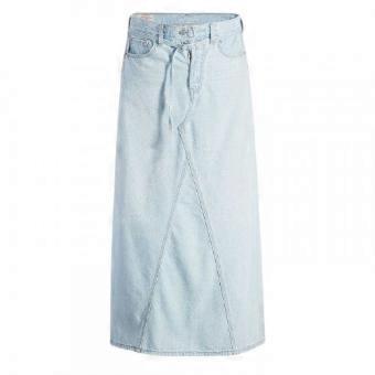 Levis Womens/Ladies Iconic Maxi Skirt