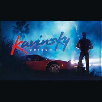 Kavinsky Outrun (CD) RNB1080