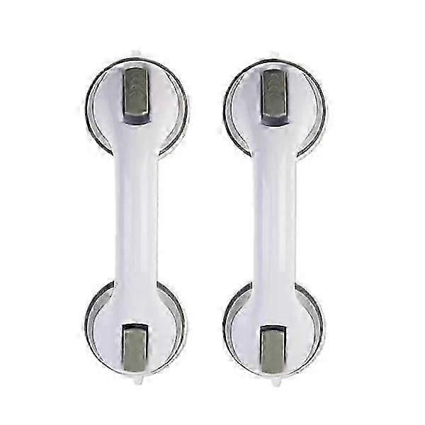 Suction handle compatible with bathroom (2-pack)