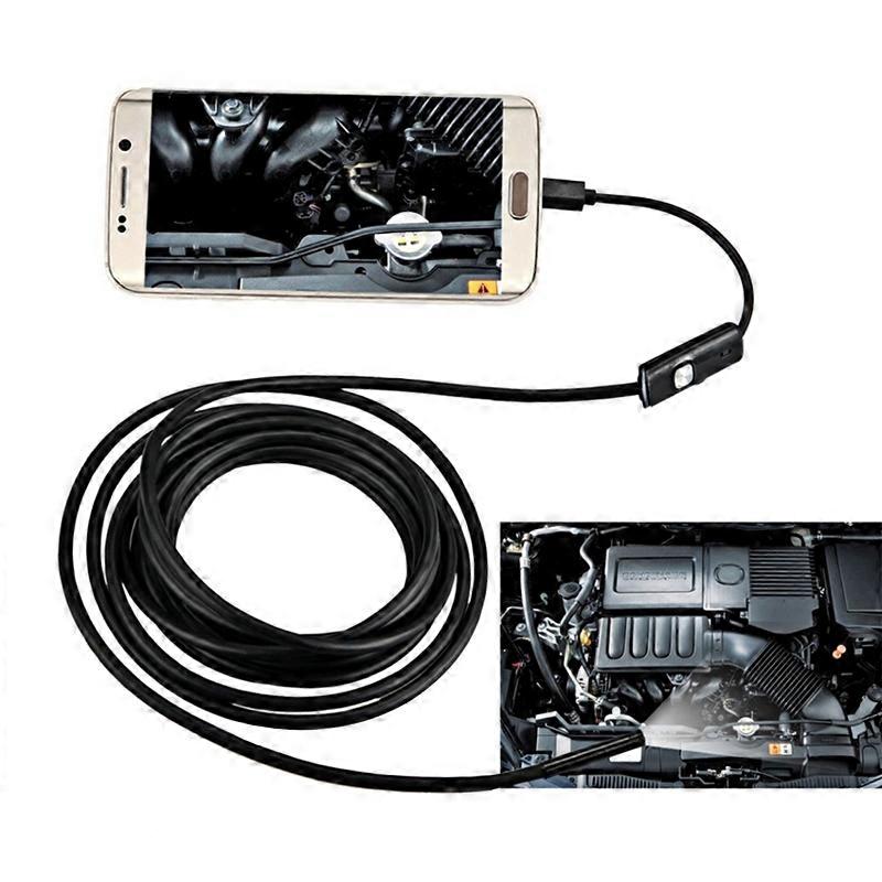 Endoscope 8mm
