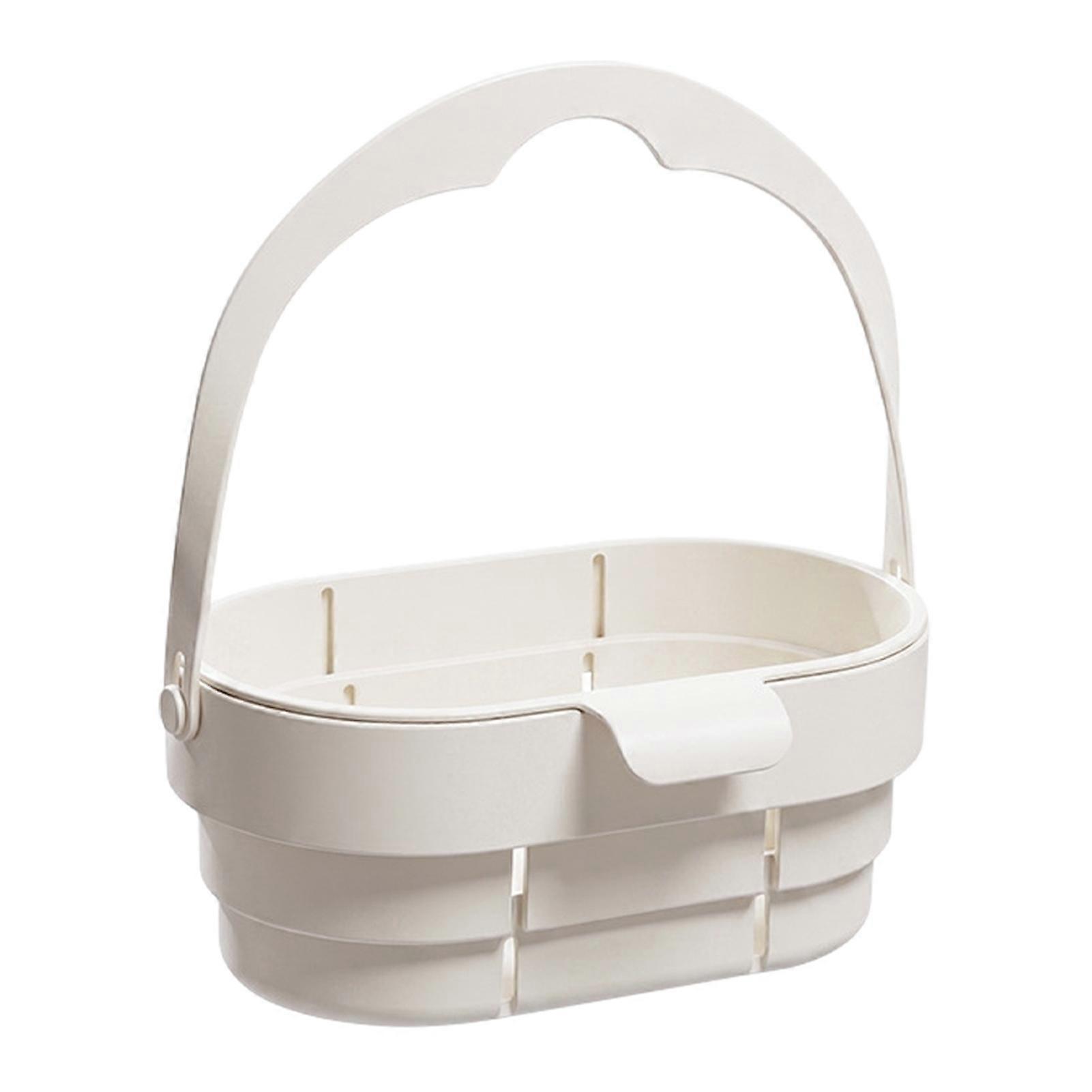Foldable Ventilated Sink Drain Basket