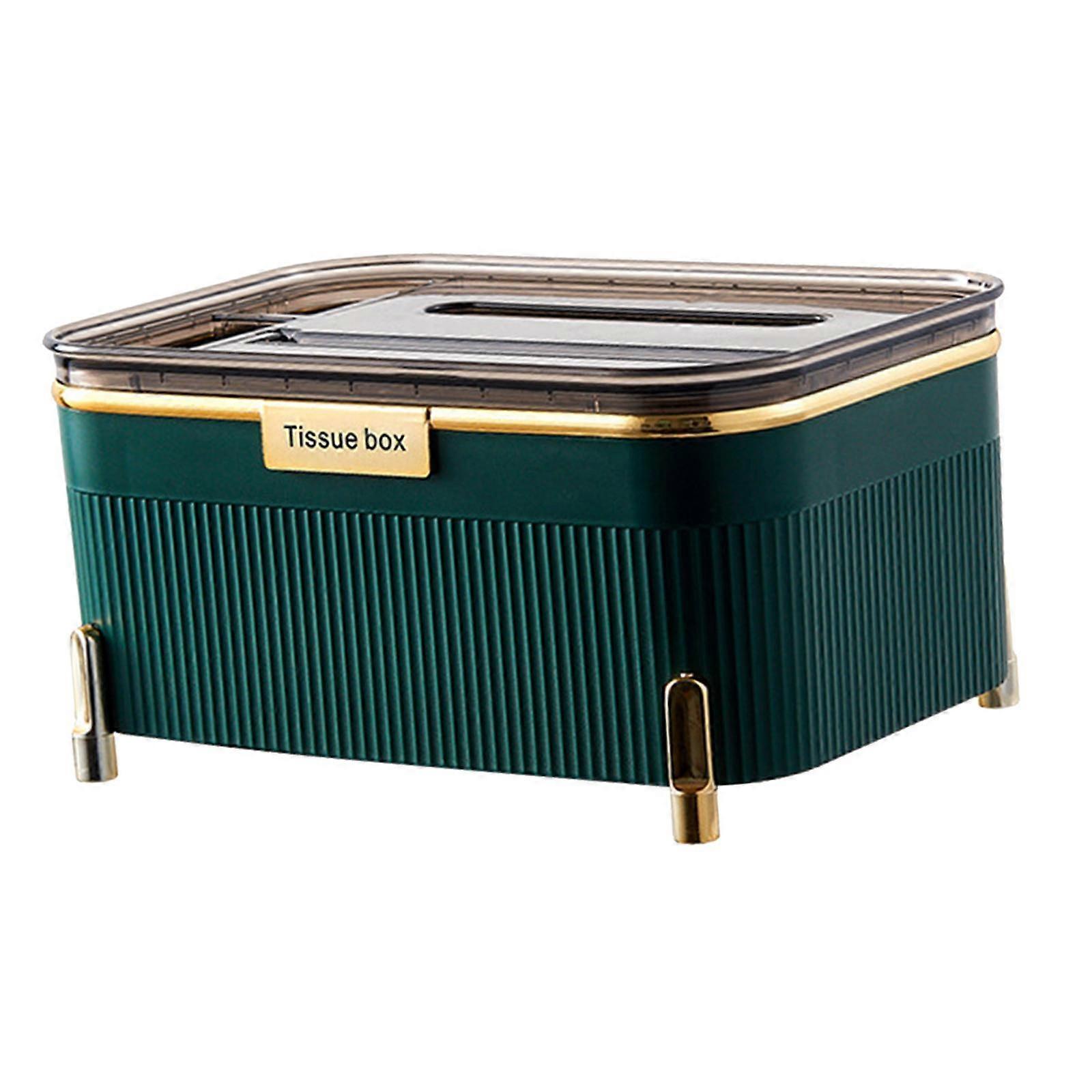 Dustproof Multi Function Wipe Dispenser Box