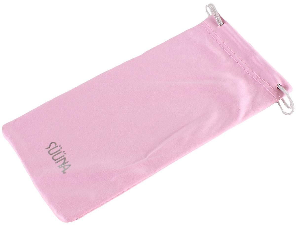 Suuna Jodie Plastic Wrap Sunglasses - Shiny Black