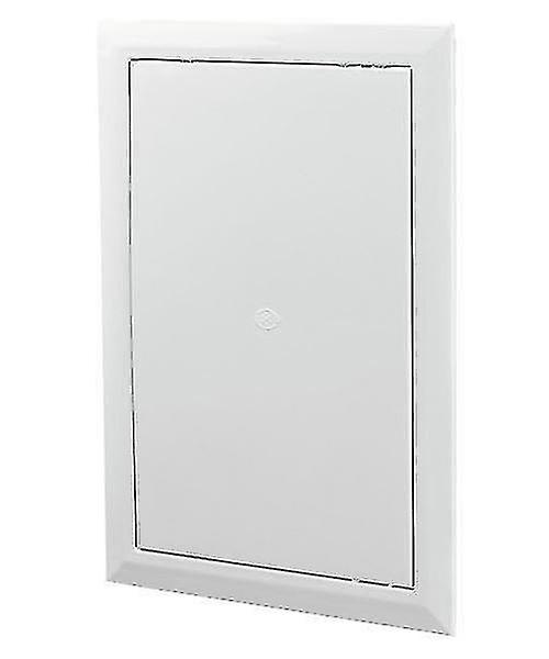 Durable Inspection Panel Access Door White Wall Hatch Abs Plastic Various Sizes( 300x300mm)