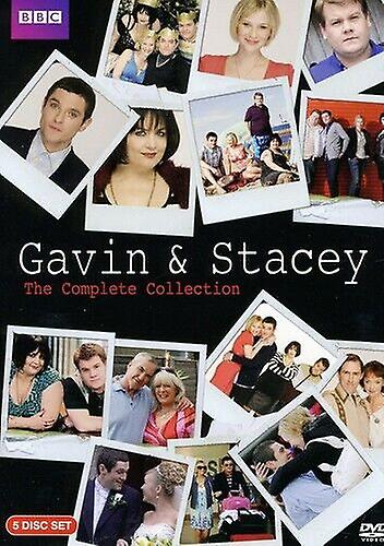 Gavin and Stacey Complete Collection [DVD DVD - Region 2