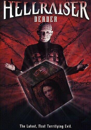 Hellraiser Deader [DVD] [Region 1] [US DVD - Region 1