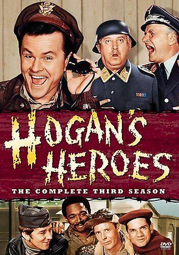 Hogans Heroes Complete Third Season [DV DVD - Region 1