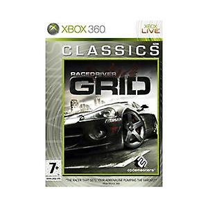 Race Driver Grid - Classics Edition (Xbox 360) - PAL - New & Sealed