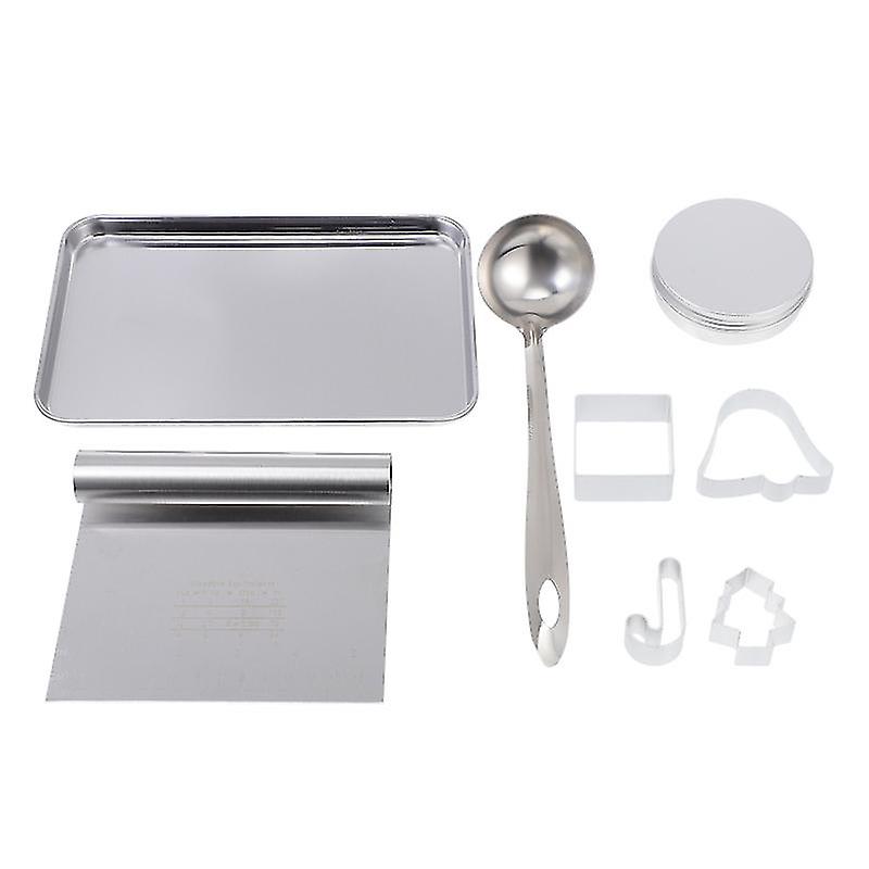 1set Biscuit Cutters-1