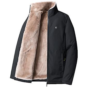 Men Winter Jacket Windproof Warm Coat
