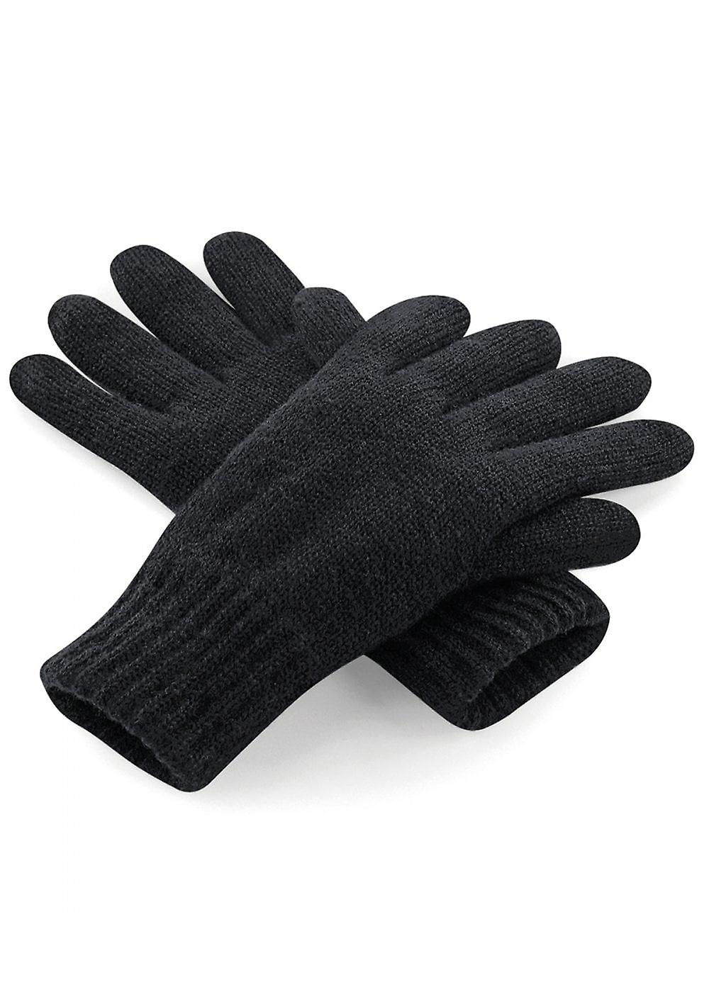 Men's Beechfield Classic Thinsulate™ Gloves B495