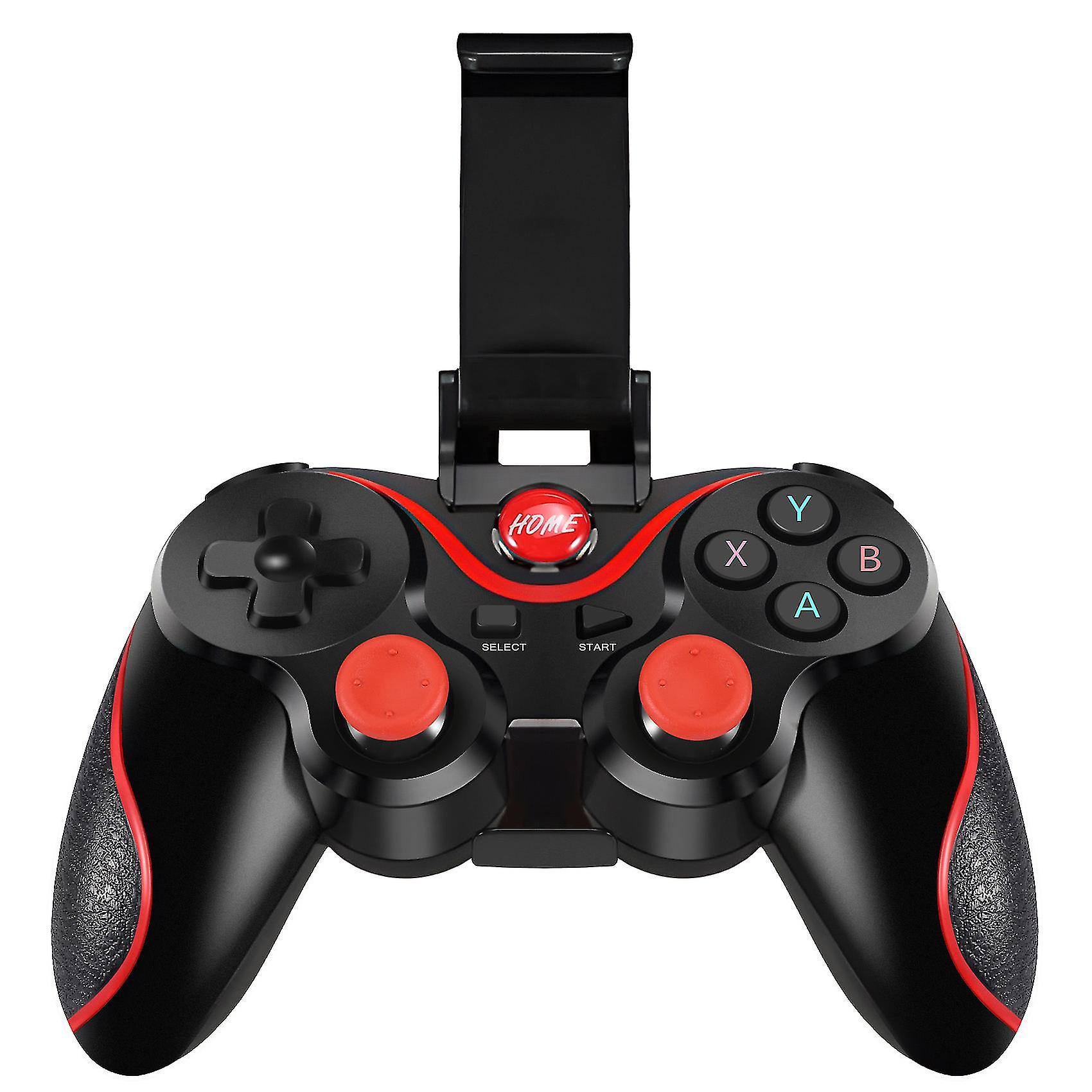 Bluetooth Wireless Controller Gamepad For Ios Android Amazon