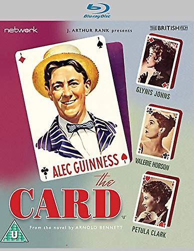 The Card [Blu-Ray] (カード [ブルーレイ])