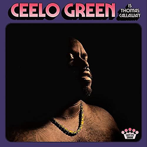 Green,ceelo - Ceelo Green Is Thomas Callaway [CD]