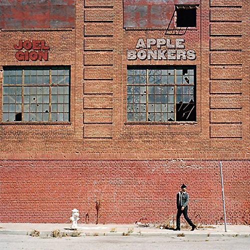 Gionjoel - Apple Bonkers [CD]