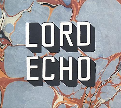 Lord Echo - Harmonies [CD]