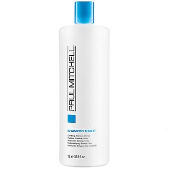 Paul Mitchell shampoo drie 1000ml