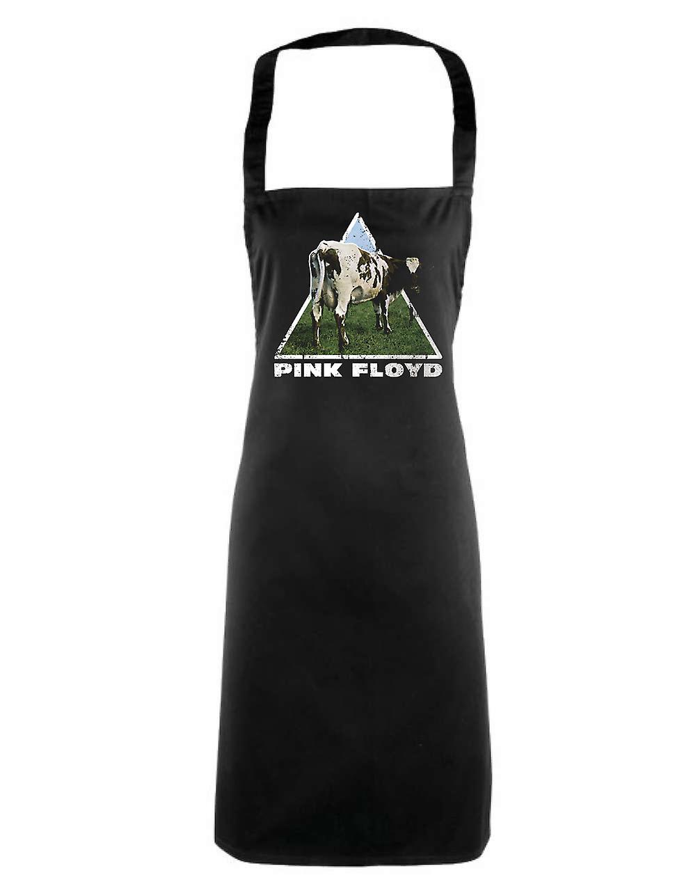 Pink Floyd Atom Heart Apron