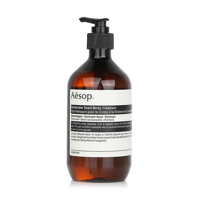 Aesop Coriander Seed Body Cleanser 500ml/17.99oz