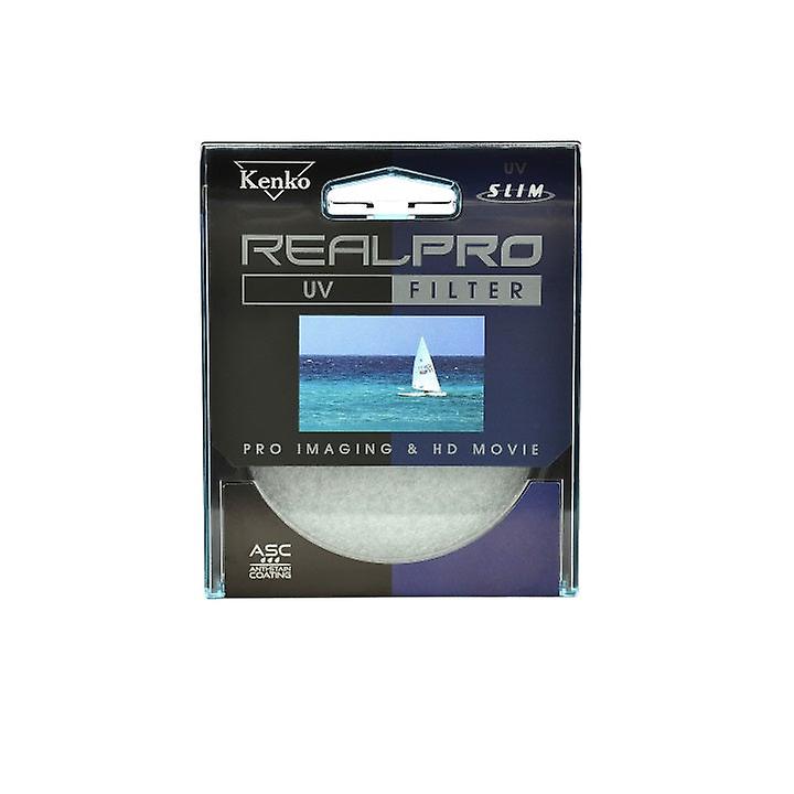Kenko Realpro Uv Multi Coated Camera Lens Filter